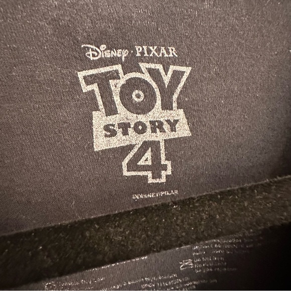 Pixar Toy Story Forky Tee XL - Picture 4 of 6